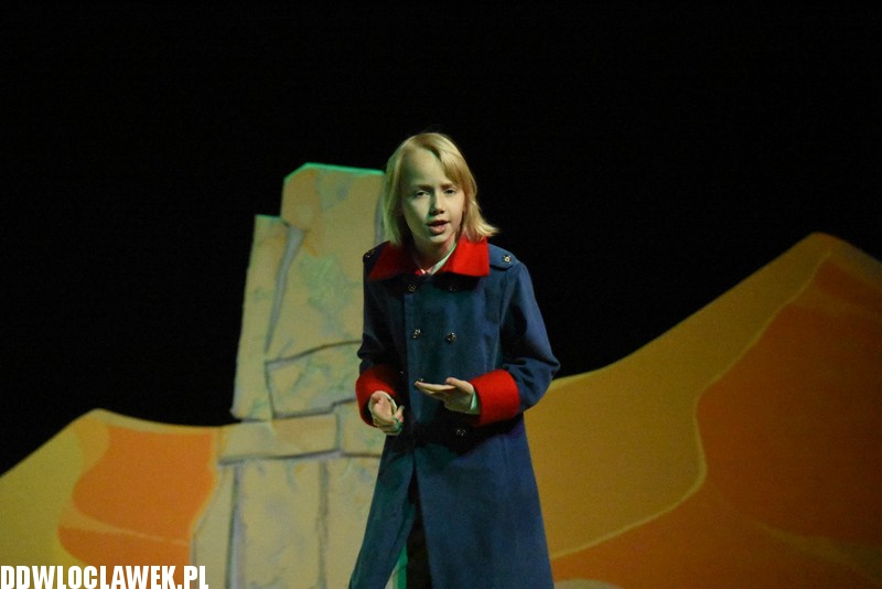 Mały Książe w Teatrze Impresaryjnym