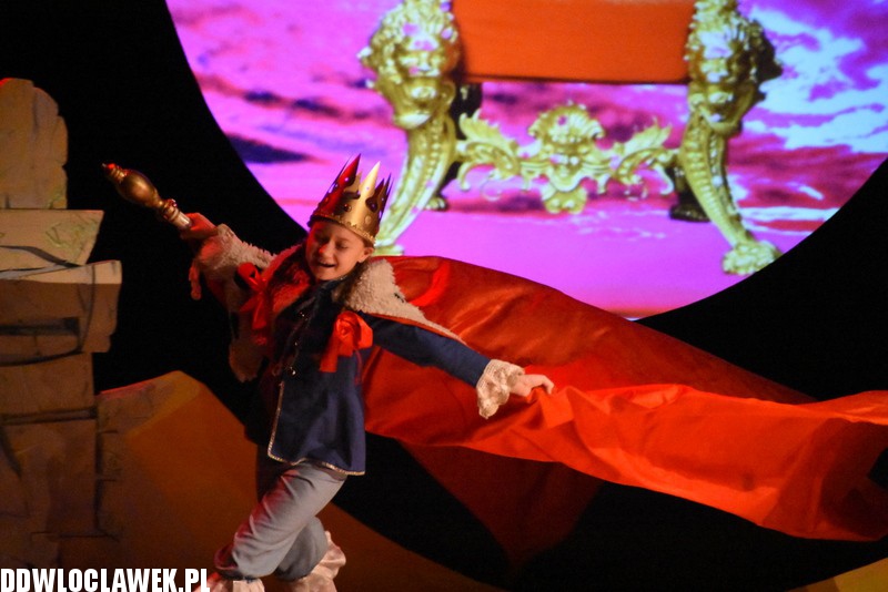 Mały Książe w Teatrze Impresaryjnym