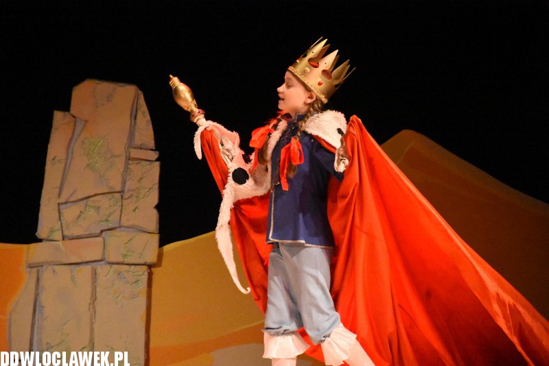 Mały Książe w Teatrze Impresaryjnym