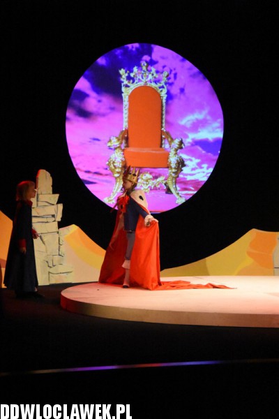 Mały Książe w Teatrze Impresaryjnym