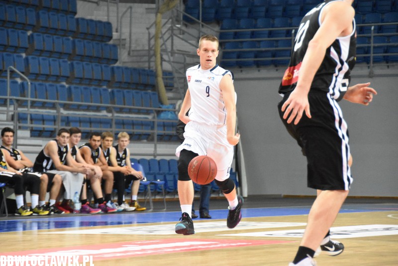 TKM Włocławek - Trefl Sopot