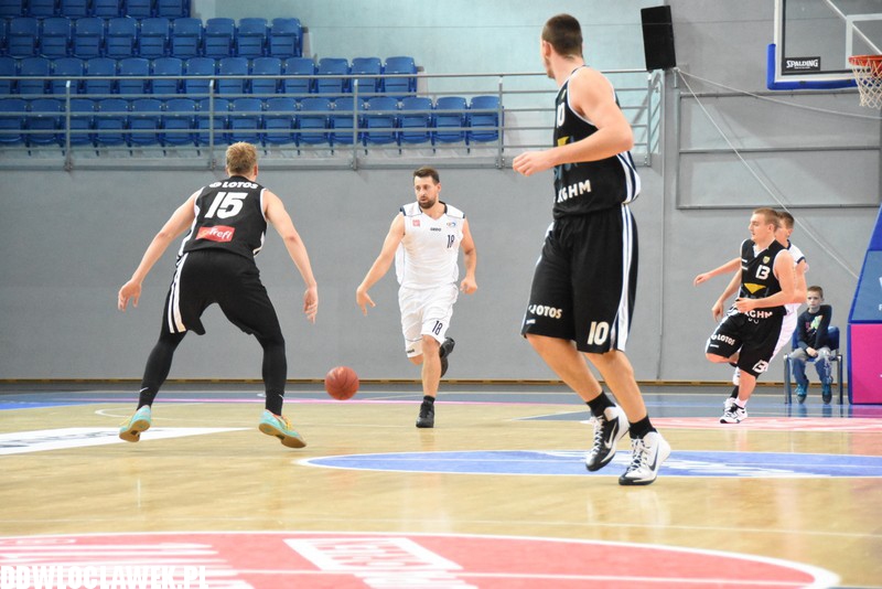 TKM Włocławek - Trefl Sopot