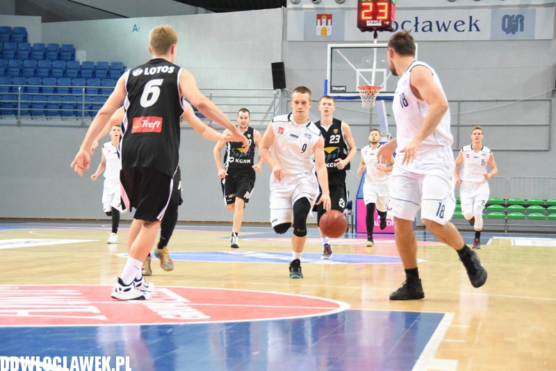 TKM Włocławek - Trefl Sopot