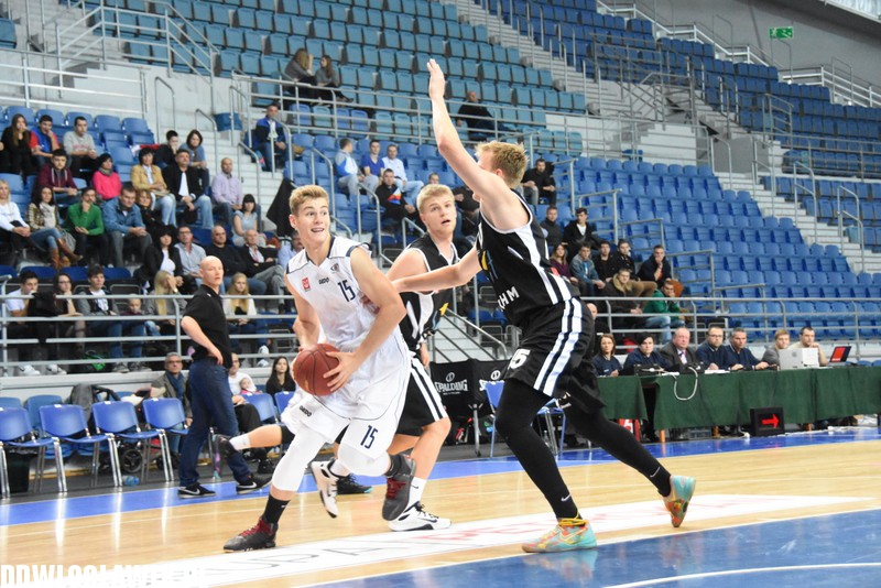 TKM Włocławek - Trefl Sopot