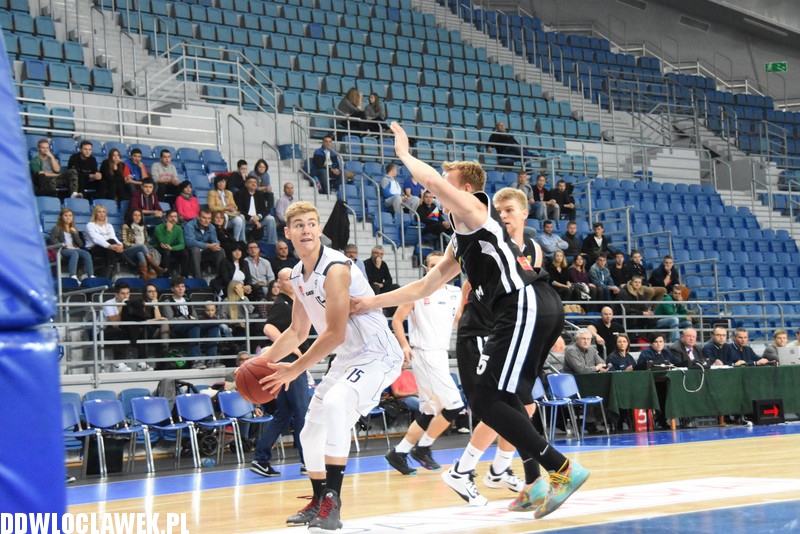 TKM Włocławek - Trefl Sopot