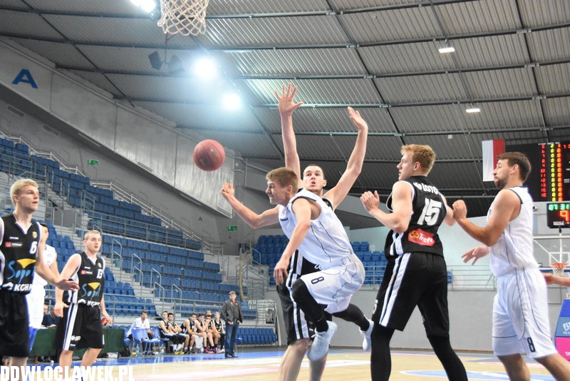 TKM Włocławek - Trefl Sopot