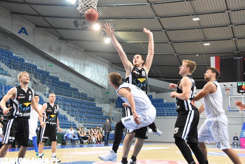 TKM Włocławek - Trefl Sopot