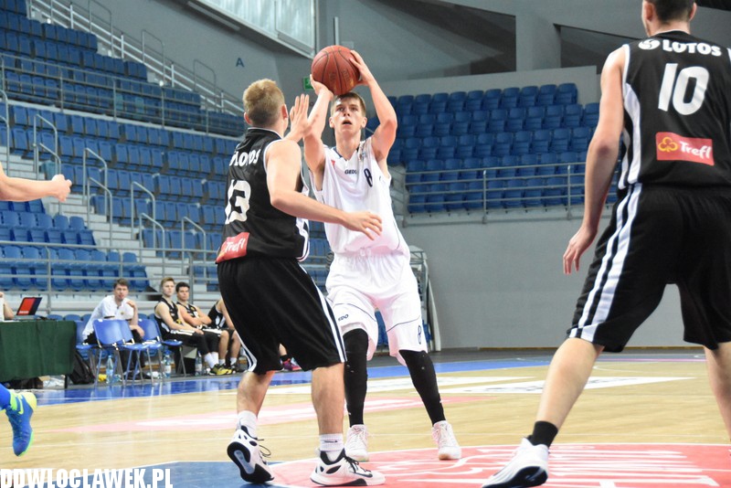 TKM Włocławek - Trefl Sopot
