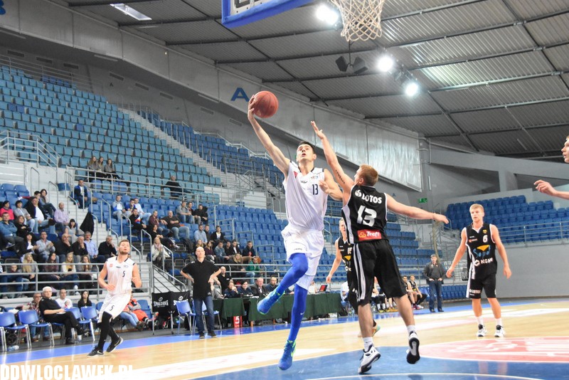 TKM Włocławek - Trefl Sopot