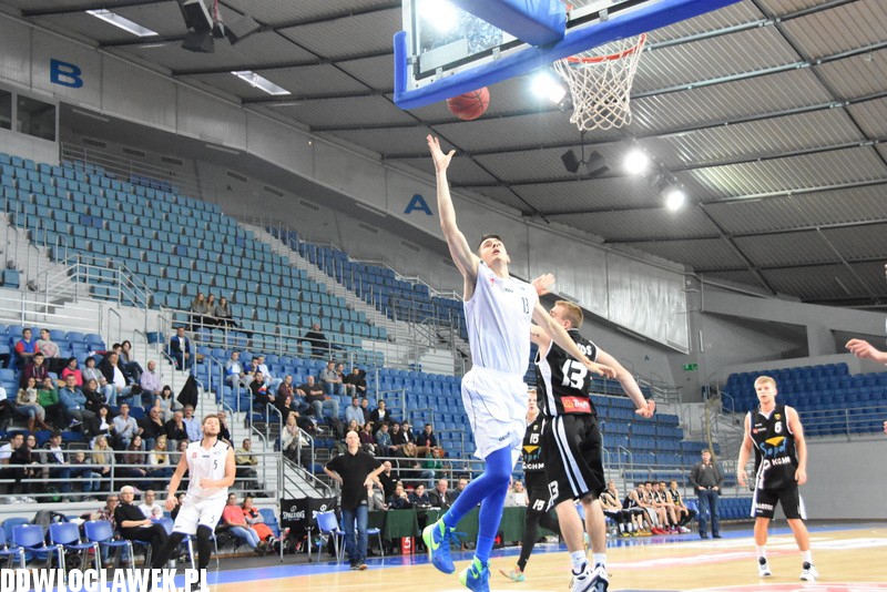 TKM Włocławek - Trefl Sopot