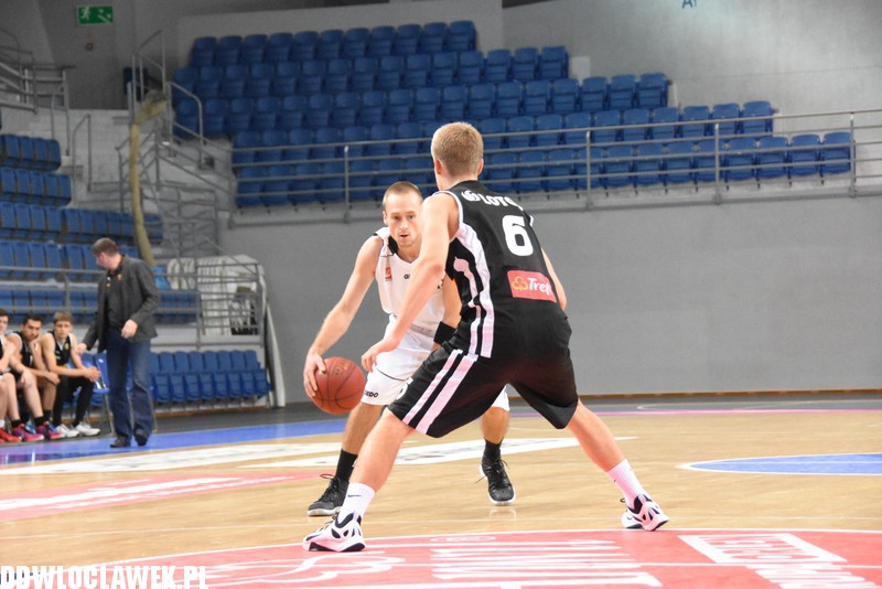 TKM Włocławek - Trefl Sopot