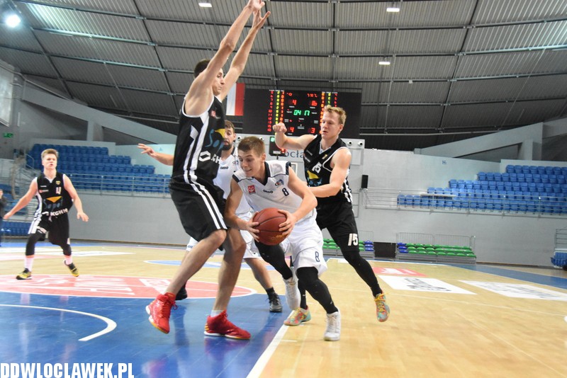 TKM Włocławek - Trefl Sopot