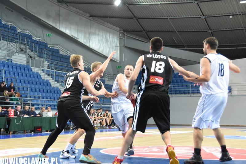 TKM Włocławek - Trefl Sopot