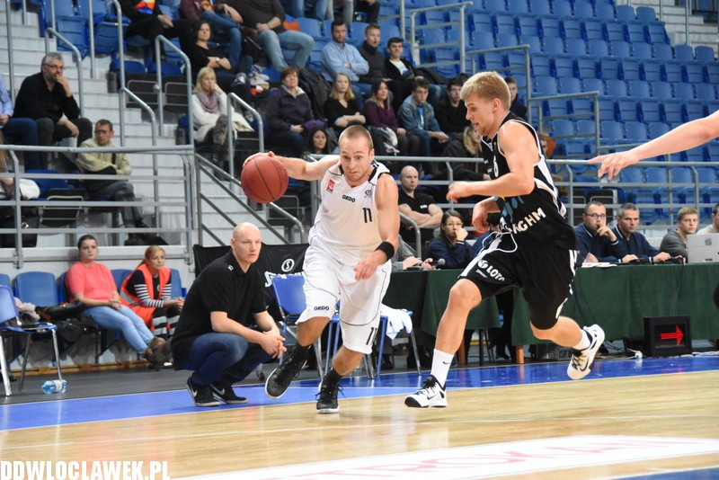 TKM Włocławek - Trefl Sopot