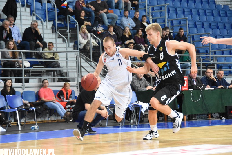 TKM Włocławek - Trefl Sopot