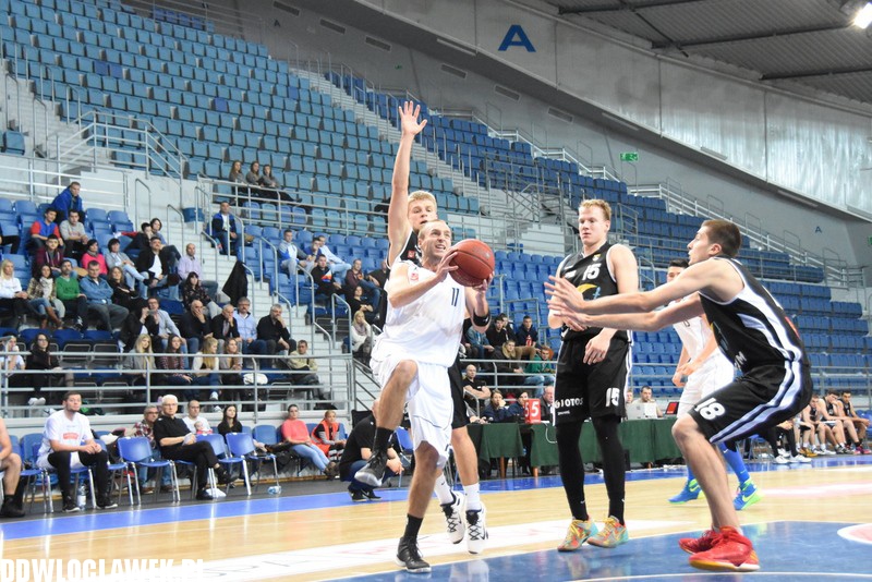 TKM Włocławek - Trefl Sopot