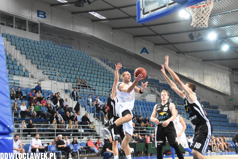 TKM Włocławek - Trefl Sopot