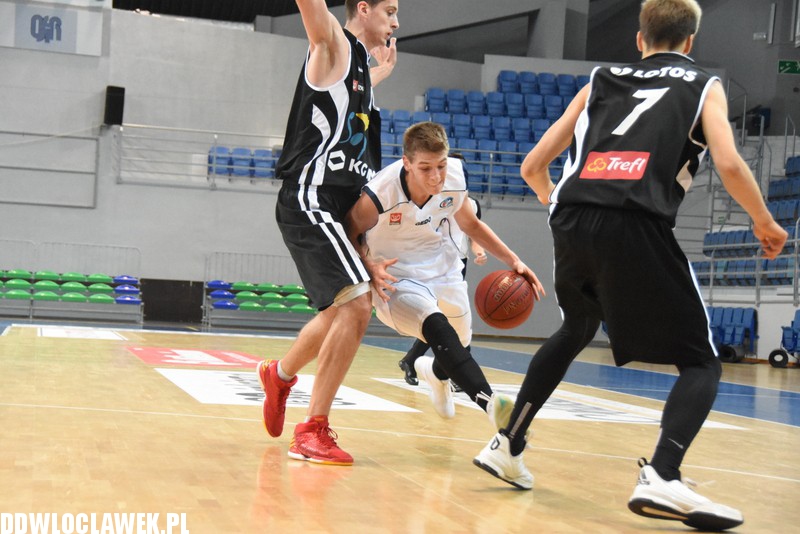 TKM Włocławek - Trefl Sopot