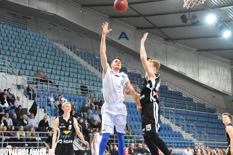 TKM Włocławek - Trefl Sopot