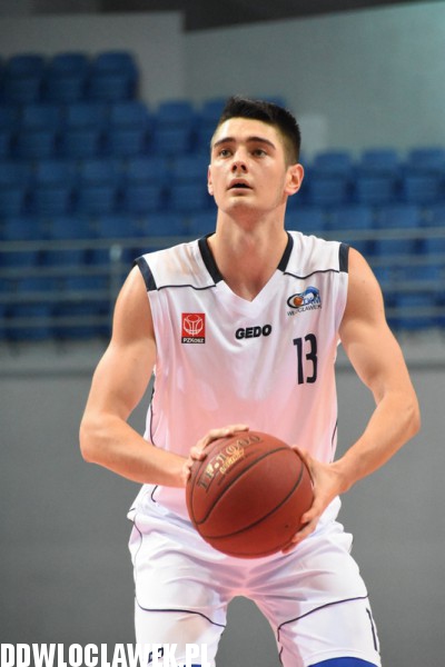 TKM Włocławek - Trefl Sopot