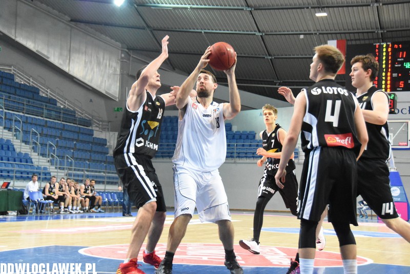 TKM Włocławek - Trefl Sopot