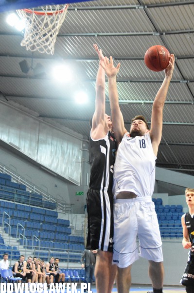 TKM Włocławek - Trefl Sopot