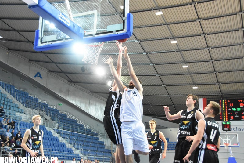 TKM Włocławek - Trefl Sopot