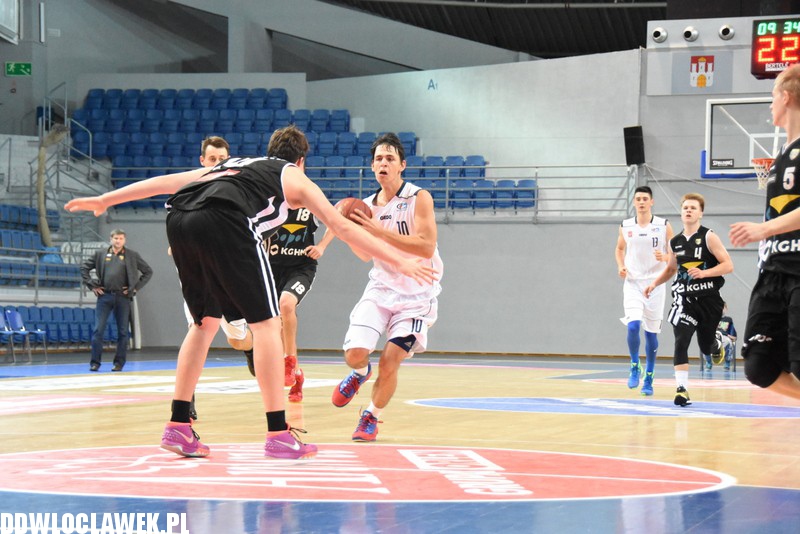 TKM Włocławek - Trefl Sopot