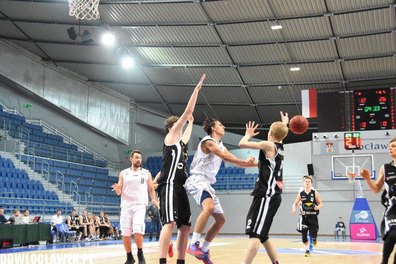 TKM Włocławek - Trefl Sopot