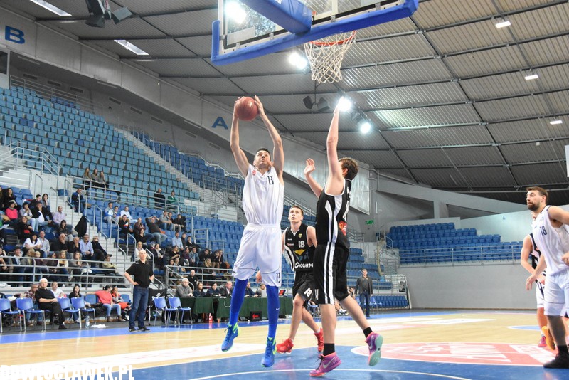 TKM Włocławek - Trefl Sopot