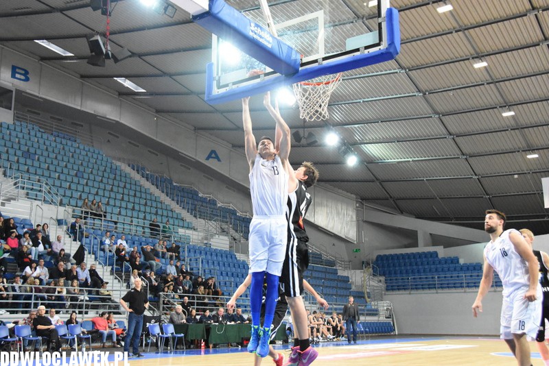 TKM Włocławek - Trefl Sopot