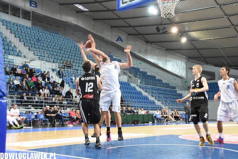 TKM Włocławek - Trefl Sopot