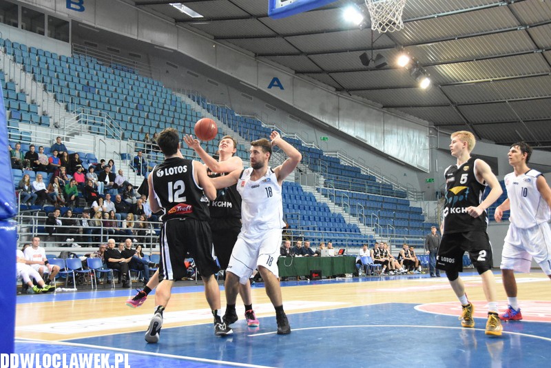 TKM Włocławek - Trefl Sopot