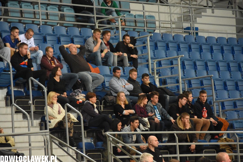 TKM Włocławek - Trefl Sopot