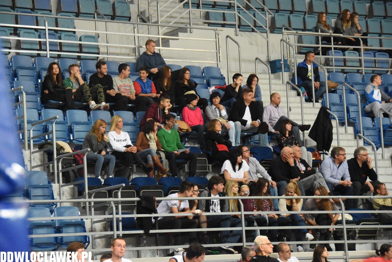 TKM Włocławek - Trefl Sopot