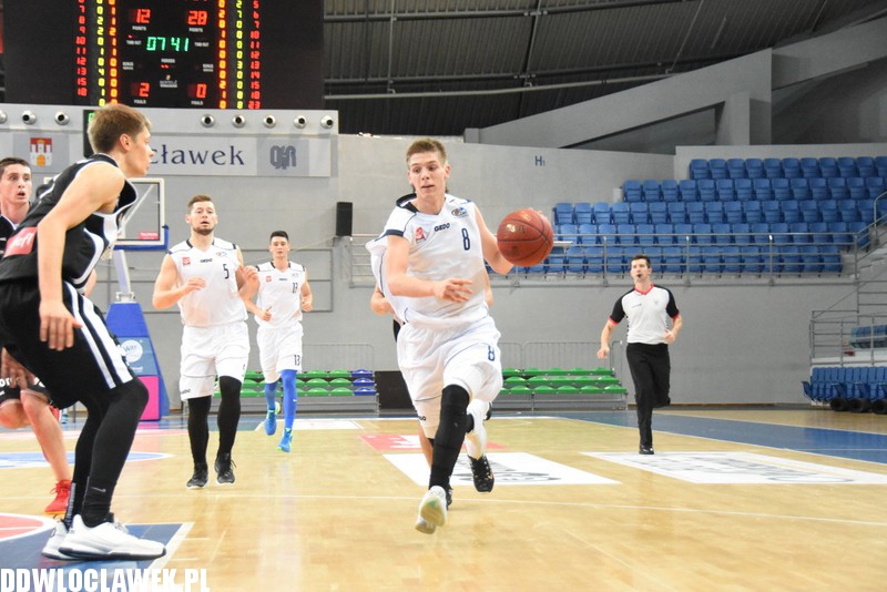 TKM Włocławek - Trefl Sopot