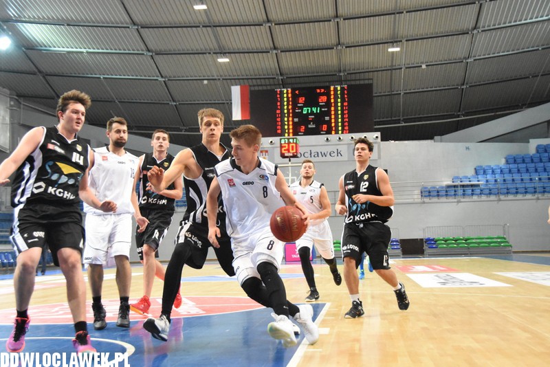 TKM Włocławek - Trefl Sopot
