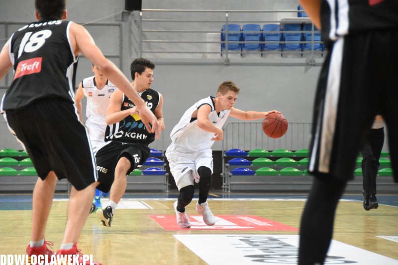 TKM Włocławek - Trefl Sopot