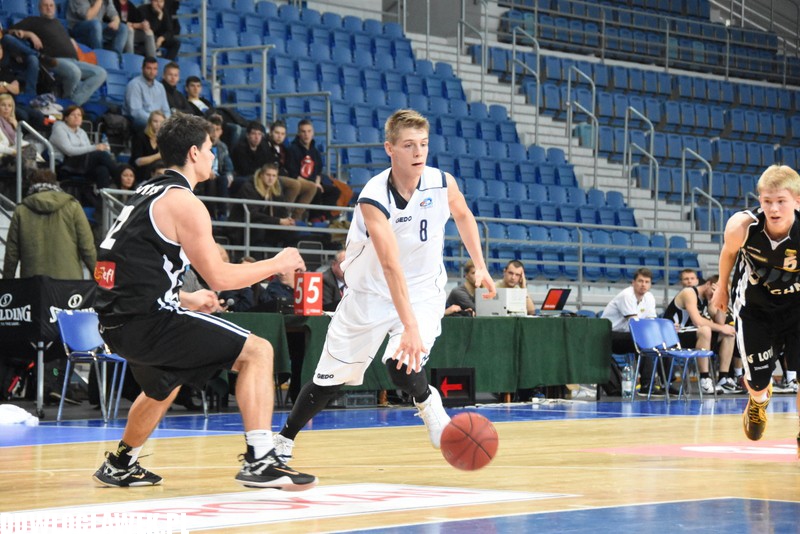 TKM Włocławek - Trefl Sopot