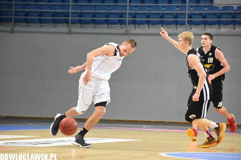 TKM Włocławek - Trefl Sopot