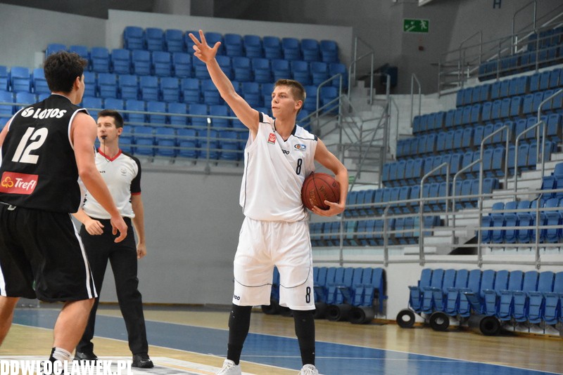 TKM Włocławek - Trefl Sopot