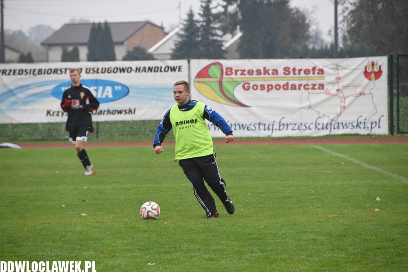 Mecz dobrych serc w Brześciu Kujawskim