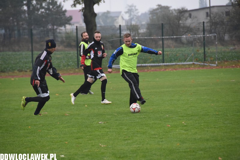 Mecz dobrych serc w Brześciu Kujawskim