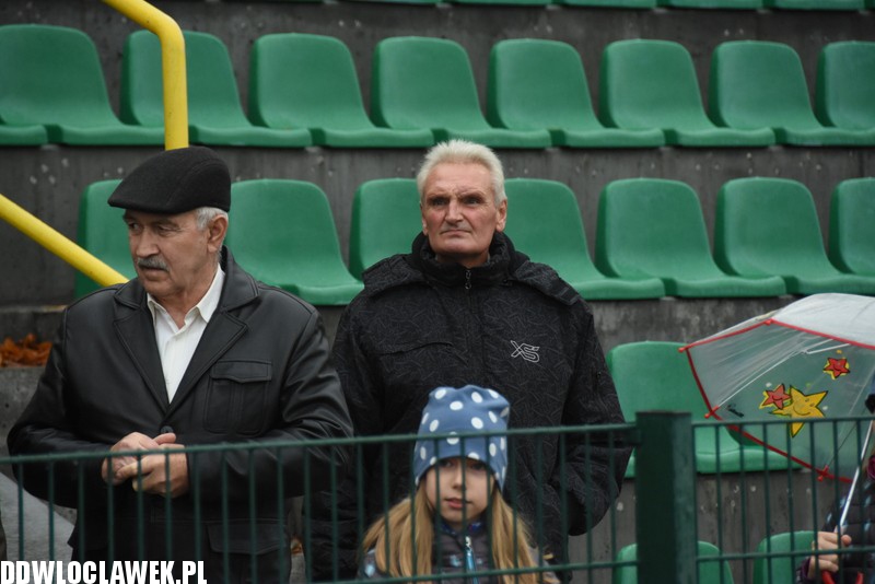 Mecz dobrych serc w Brześciu Kujawskim