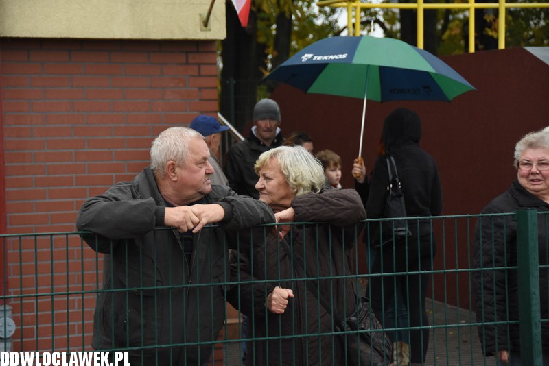 Mecz dobrych serc w Brześciu Kujawskim