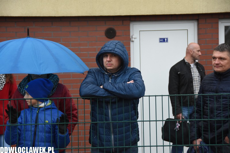 Mecz dobrych serc w Brześciu Kujawskim