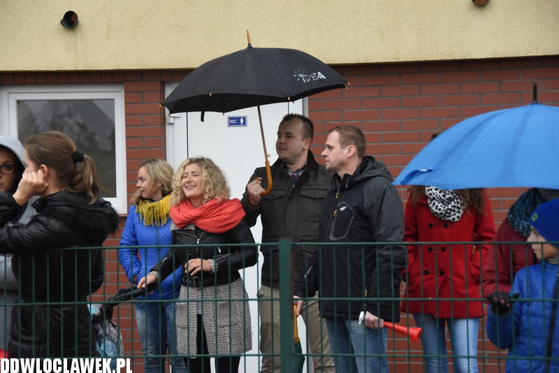 Mecz dobrych serc w Brześciu Kujawskim