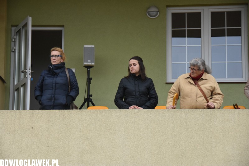 Mecz dobrych serc w Brześciu Kujawskim