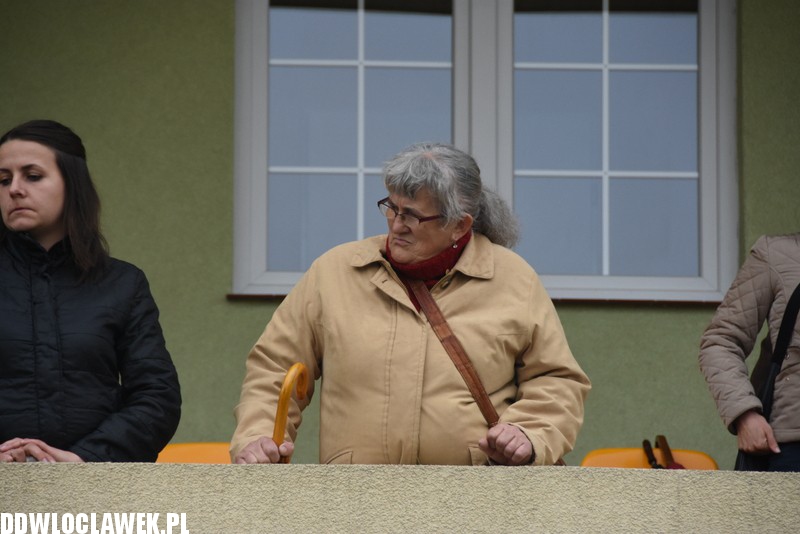 Mecz dobrych serc w Brześciu Kujawskim