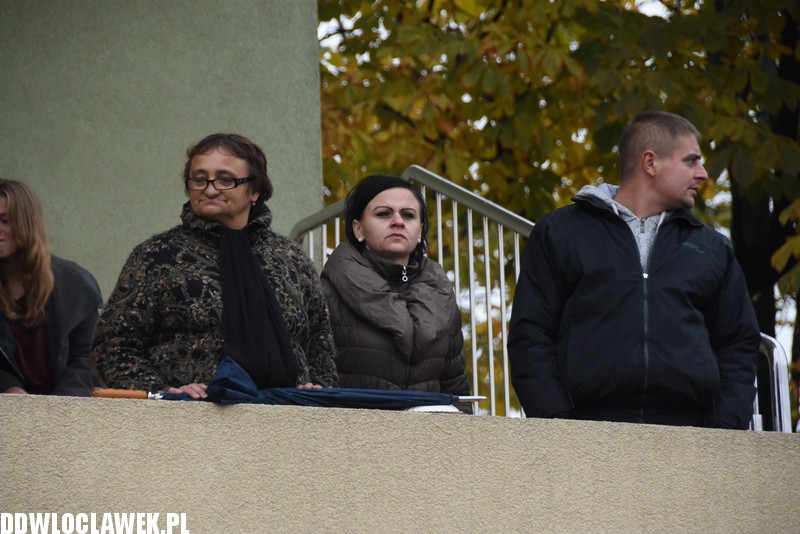 Mecz dobrych serc w Brześciu Kujawskim